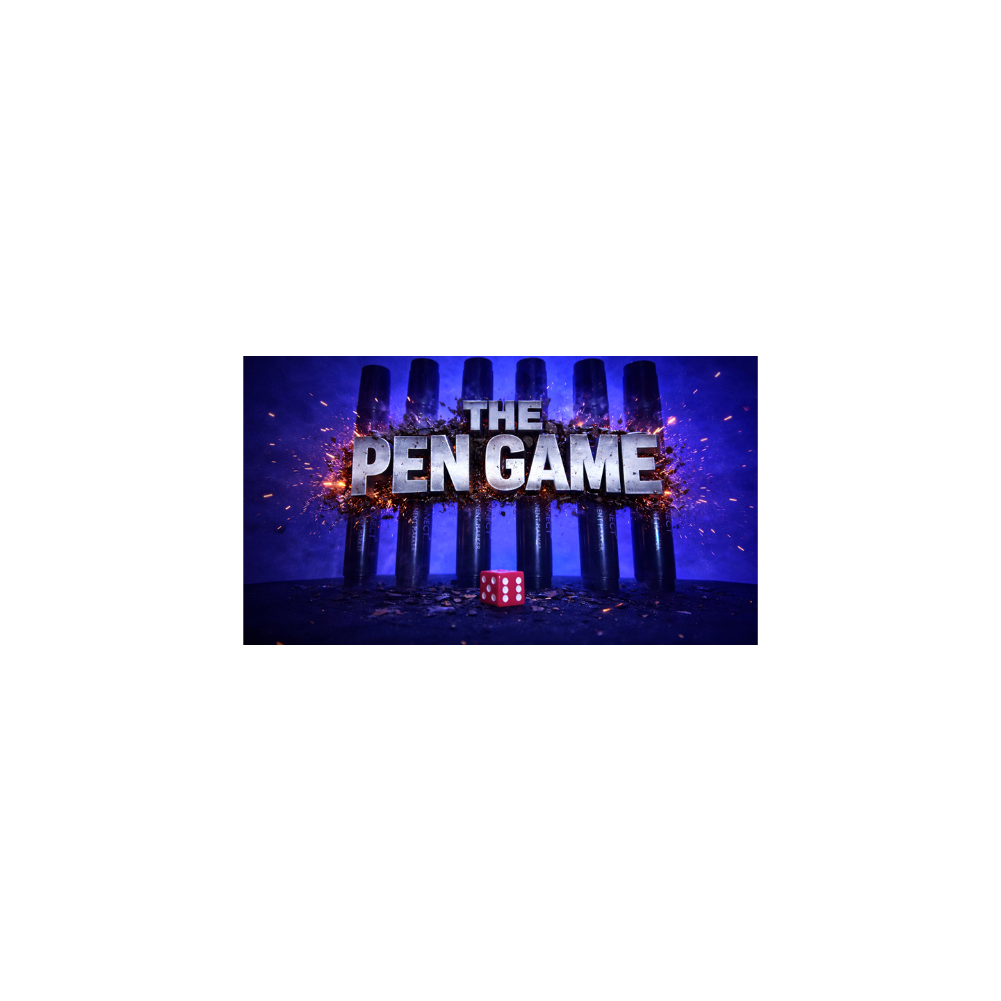The Pen Game by Jon Allen