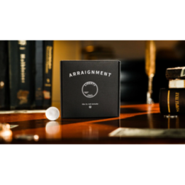 Arraignment by Josh Janousky & TCC Magic