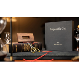 Impossible Cut by Didier Clement & TCC Magic