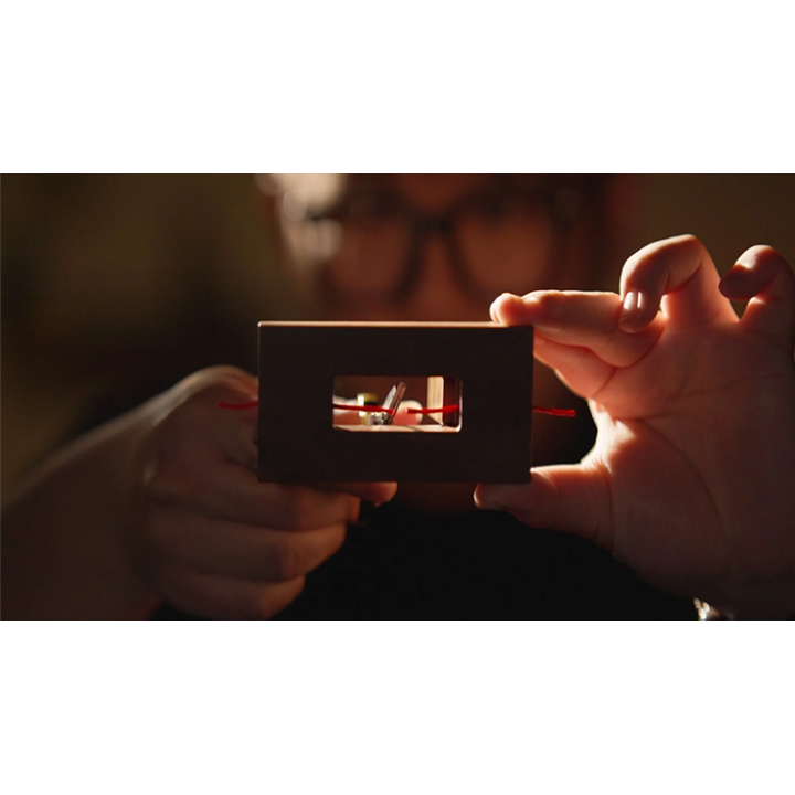 Impossible Cut by Didier Clement & TCC Magic