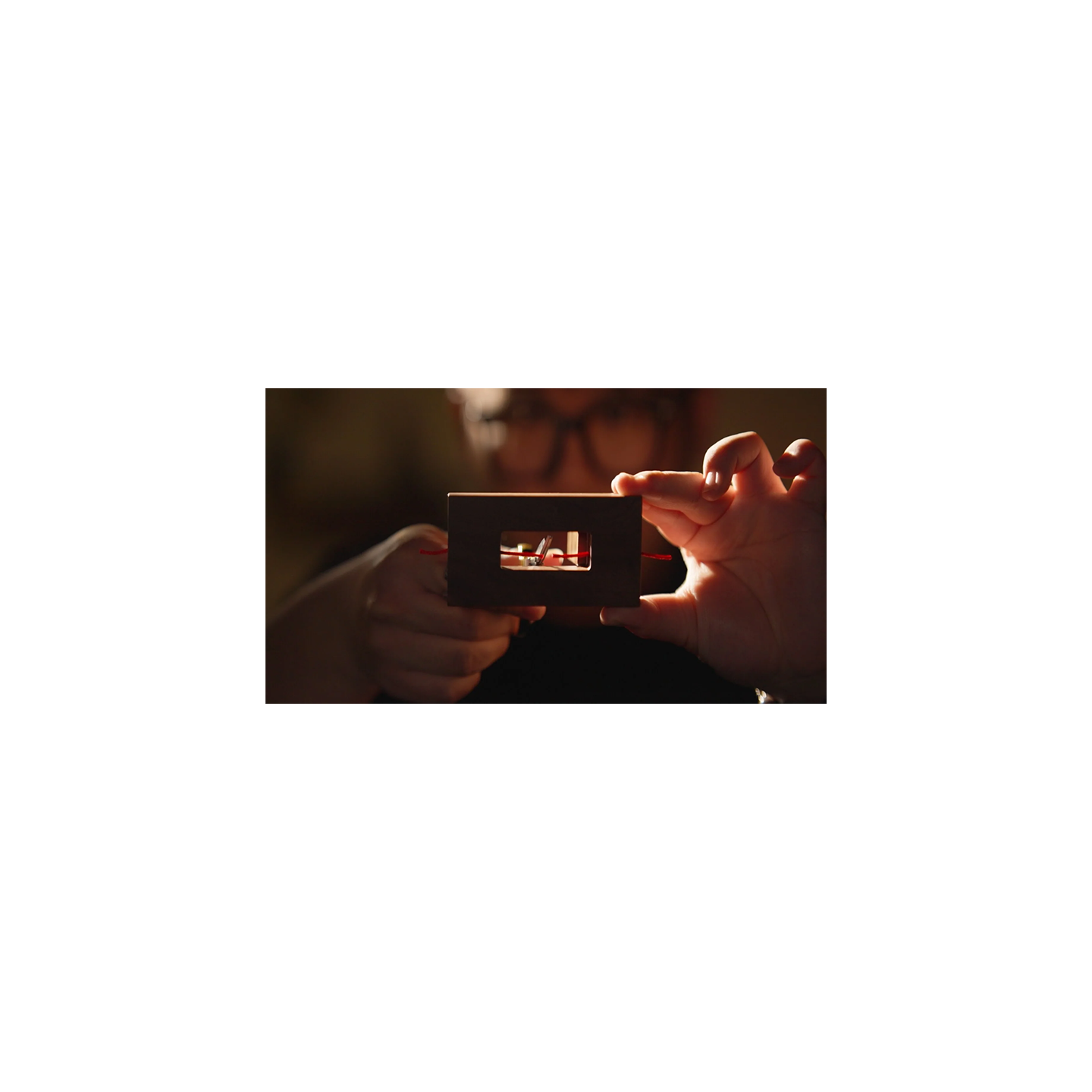 Impossible Cut by Didier Clement & TCC Magic