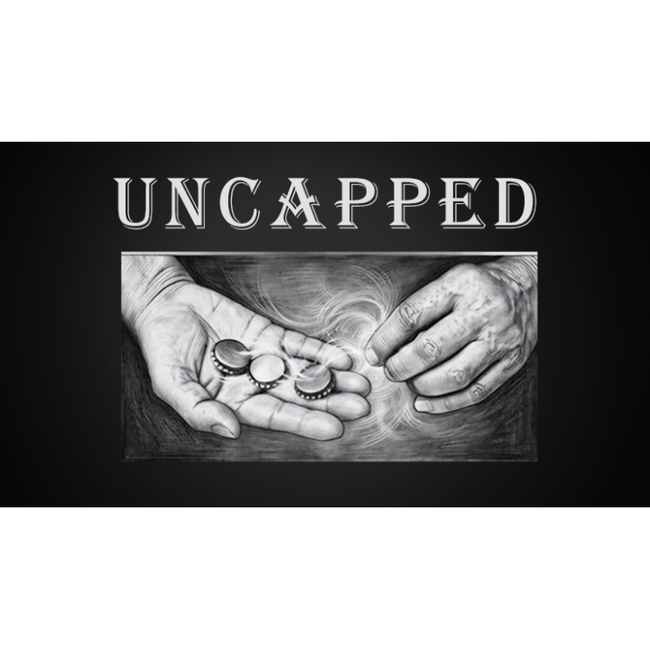 Uncapped by Joe Hernandez