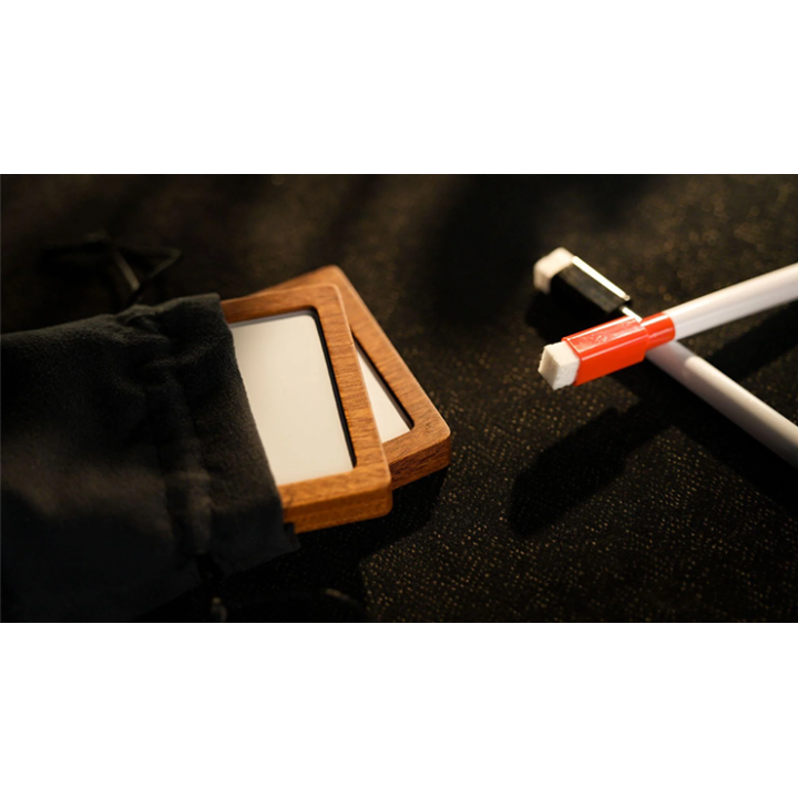 EDC Ghost Whiteboard by Shadow Lin & TCC Magic