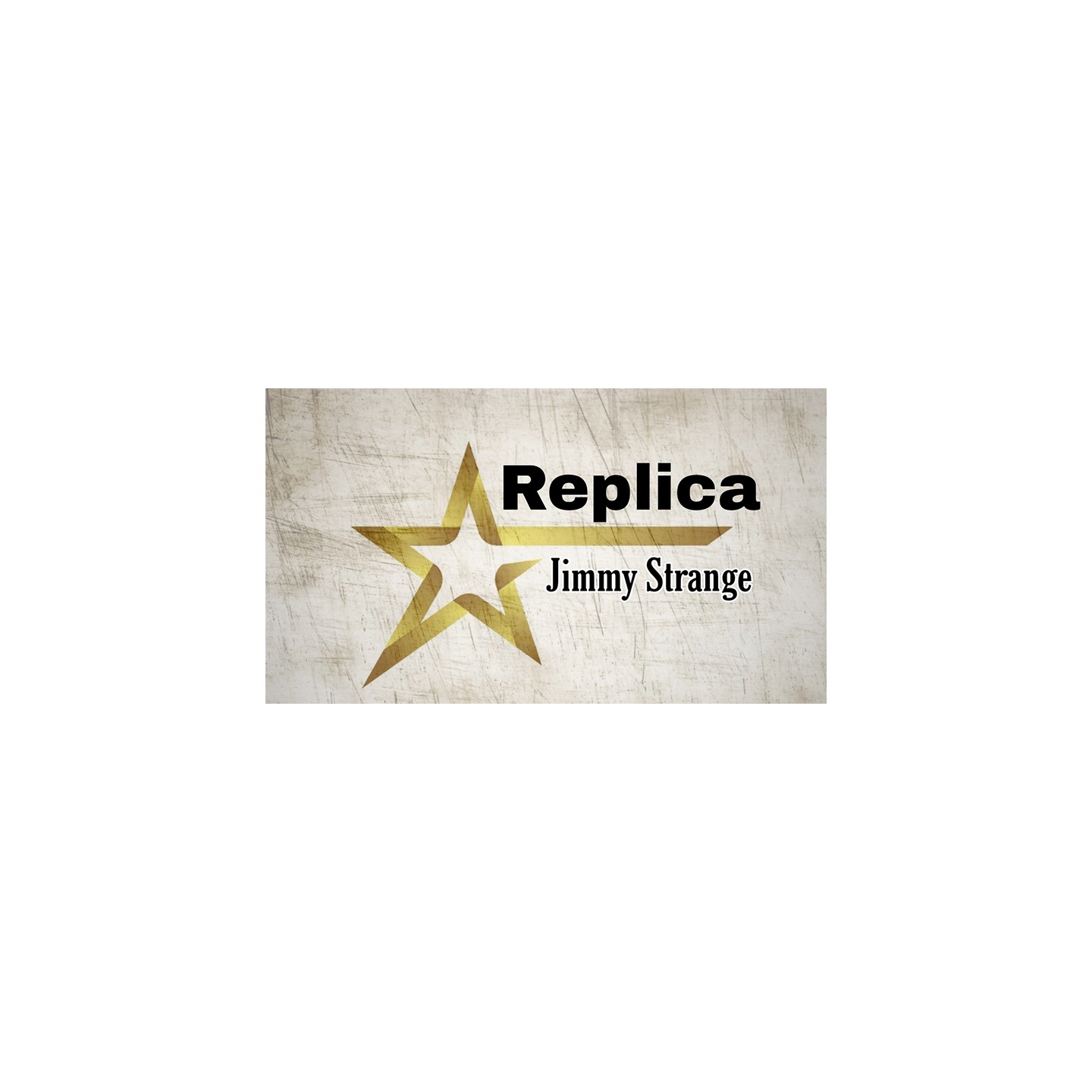 REPLICA by Jimmy Strange