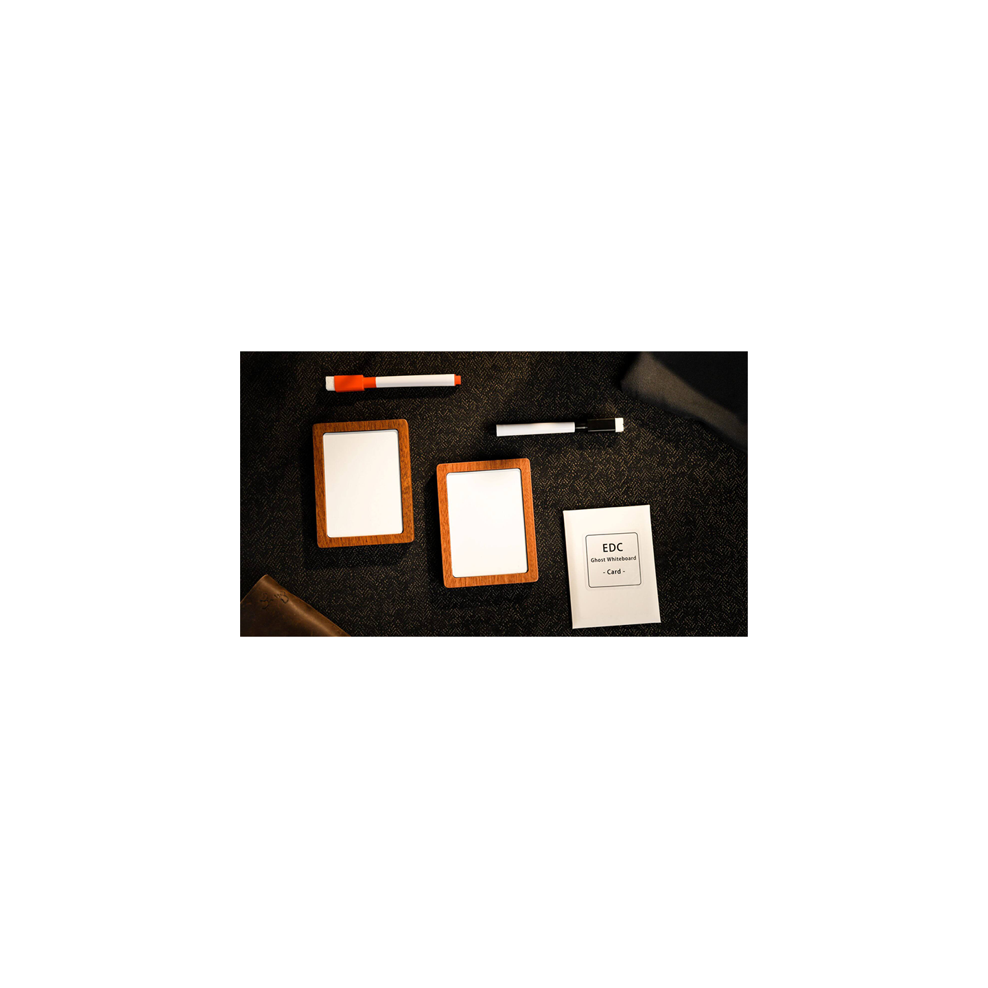 EDC Ghost Whiteboard by Shadow Lin & TCC Magic