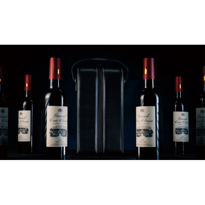 Miracle Wine Bottles Carrying Bag by TCC