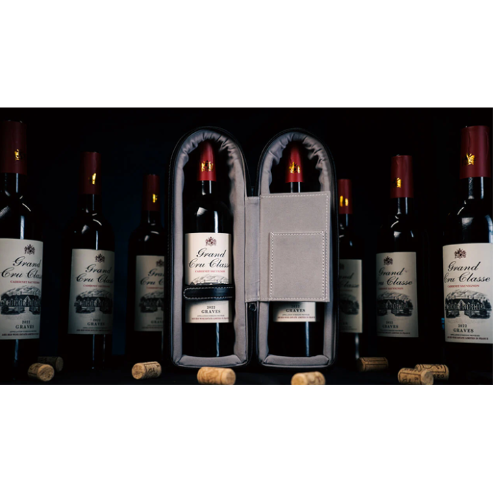 Miracle Wine Bottles Carrying Bag by TCC