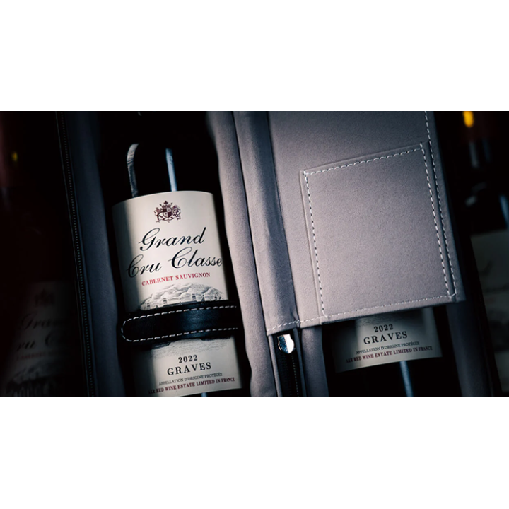 Miracle Wine Bottles Carrying Bag by TCC