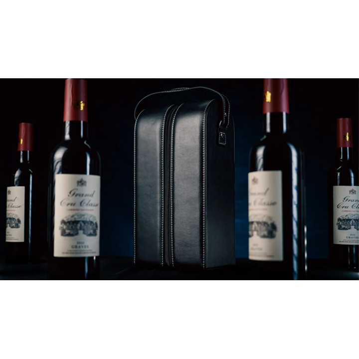 Miracle Wine Bottles Carrying Bag by TCC