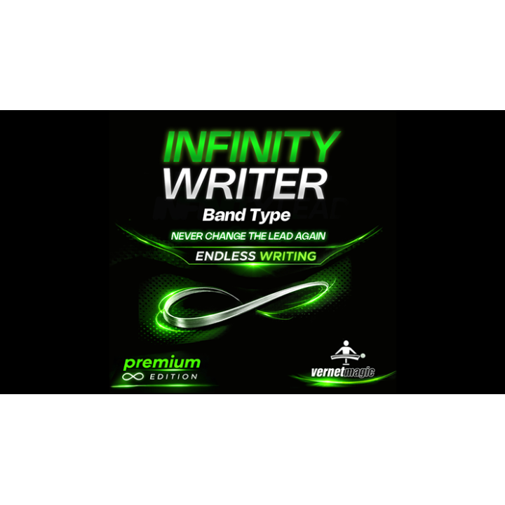 Band Type Infinity Writer Thumb Tip by Vernet
