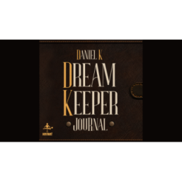 Dream Keeper Journal by Daniel K