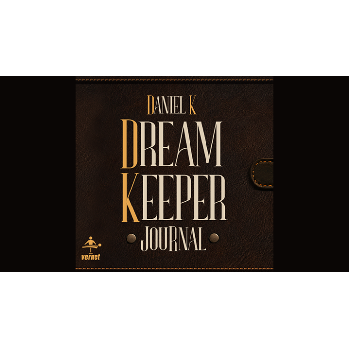 Dream Keeper Journal by Daniel K