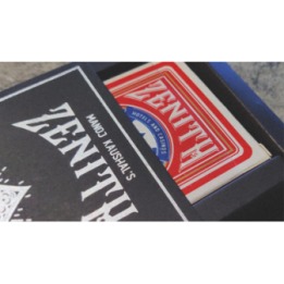 The Zenith Deck (Gimmick and Online Instructions) by Manoj Kaushal