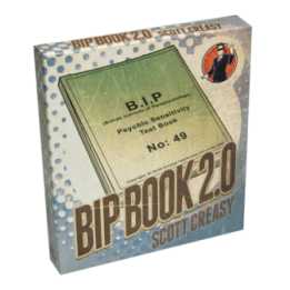 BIP Book 2.0 by Scott Creasey