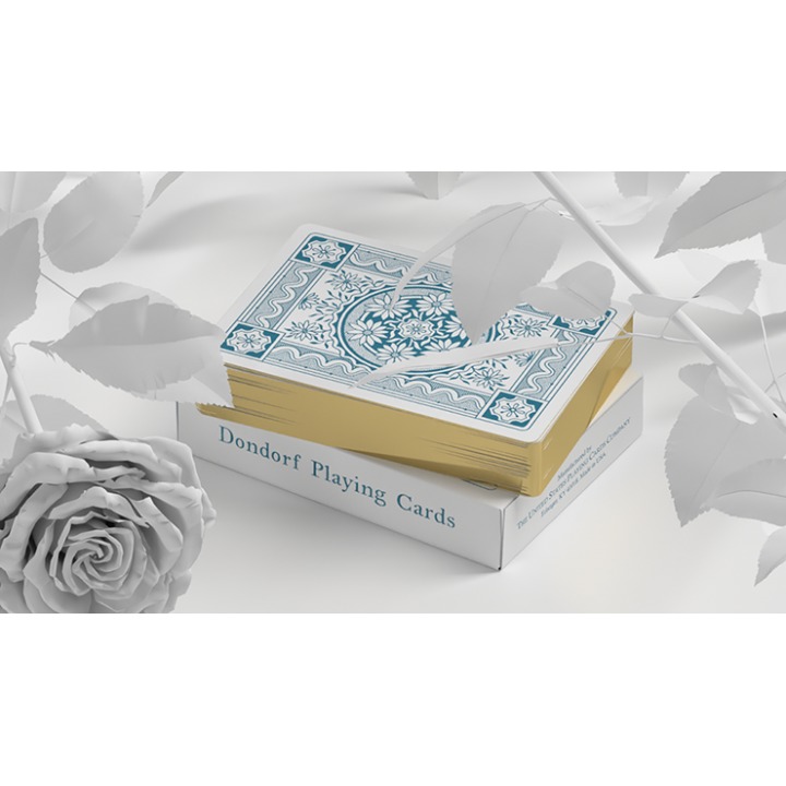 Dondorf (Gilded) Playing Cards