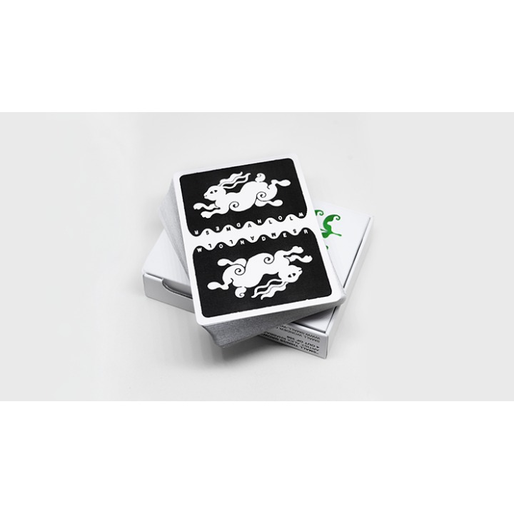 SMALL THINGS GROW PLAYING CARDS