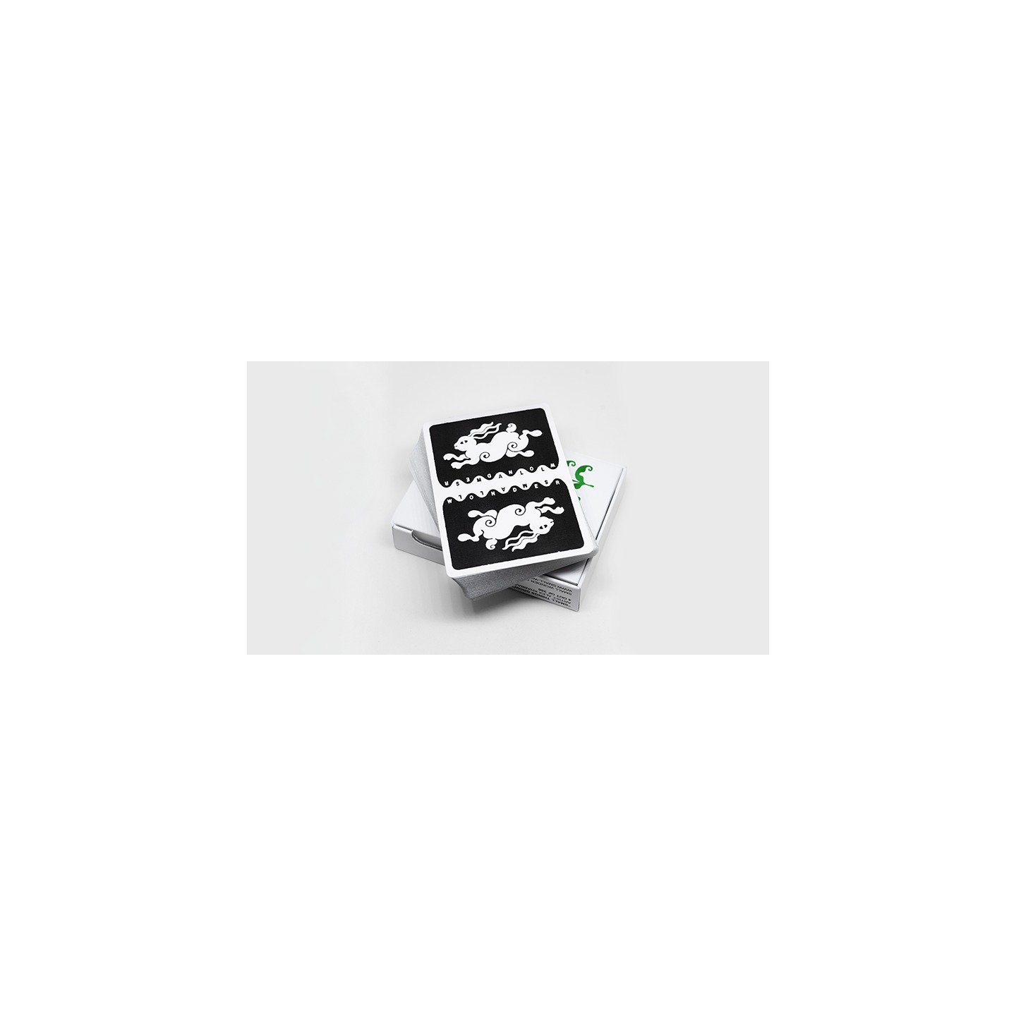 SMALL THINGS GROW PLAYING CARDS