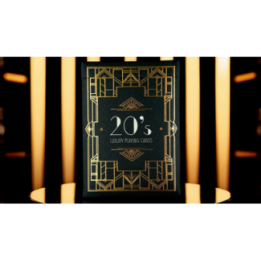 20's Luxury Playing Cards
