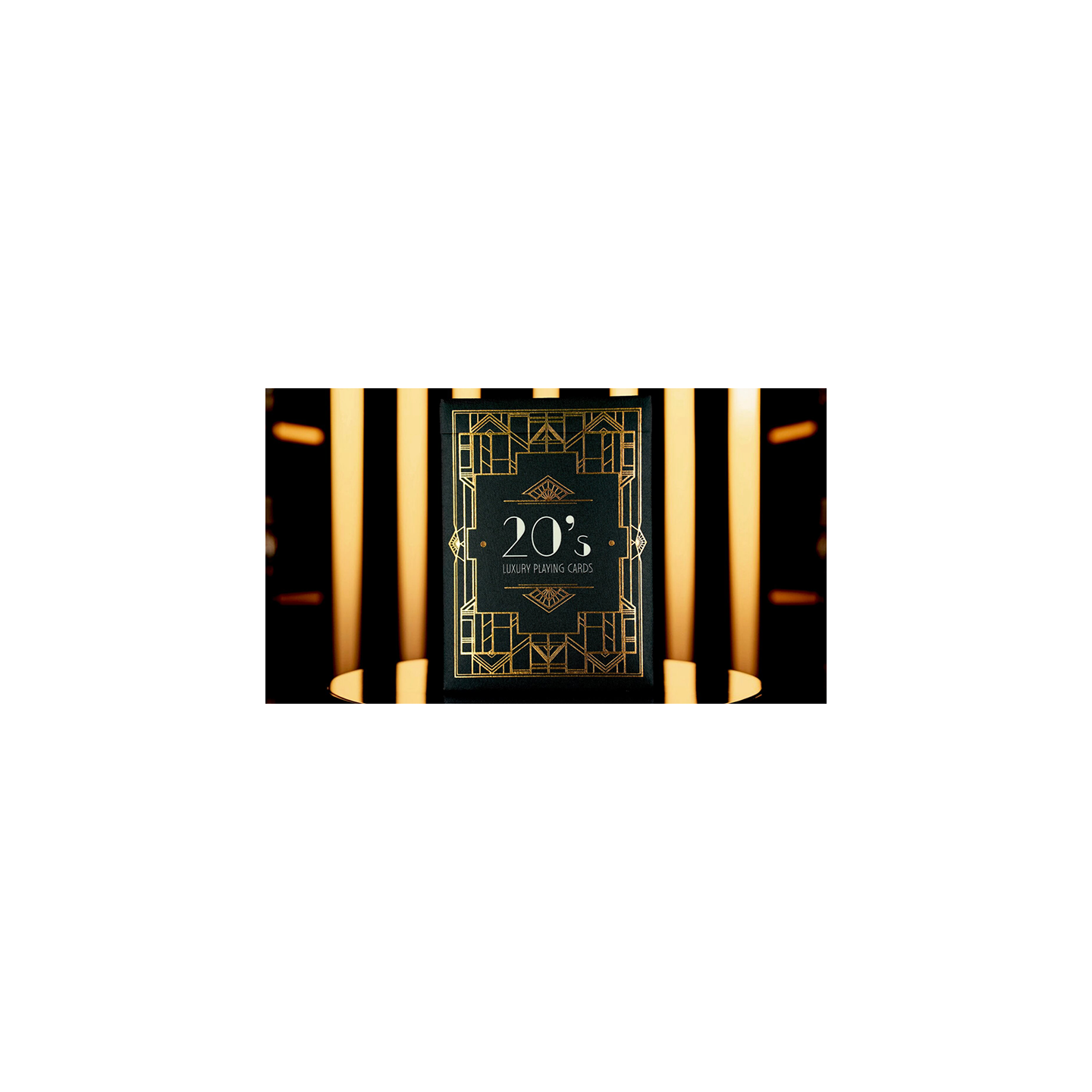 20's Luxury Playing Cards