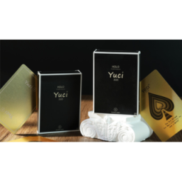 Yuci Holo Playing Cards by TCC