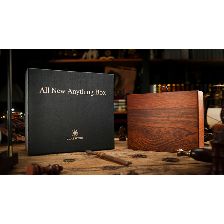 All New Anything Box by Classicho