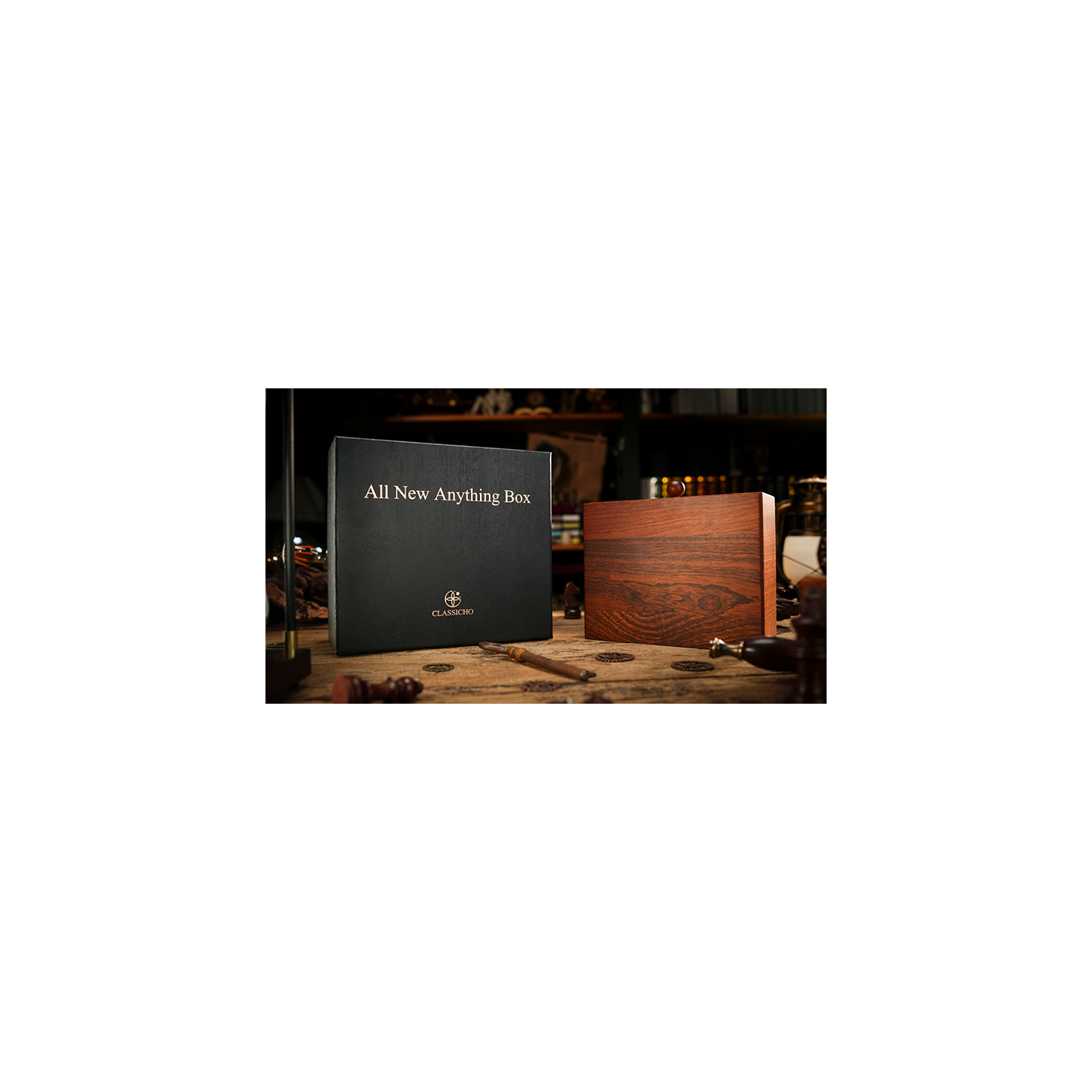 All New Anything Box by Classicho