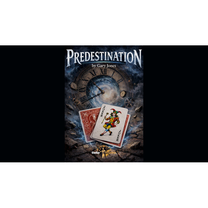 Predestination by Gary Jones