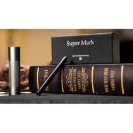 Super Mark by Raymond Iong