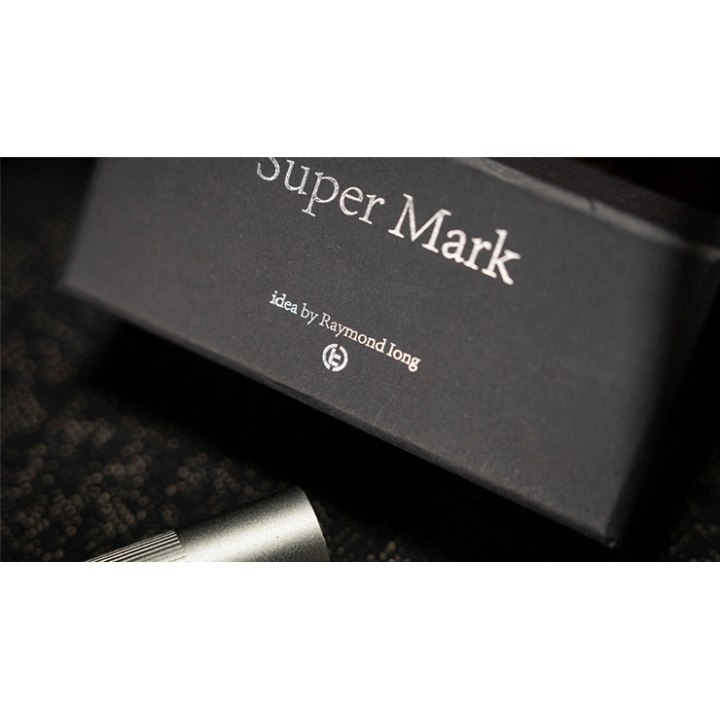 Super Mark by Raymond Iong