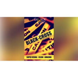 BLACK CROSS by Mickael Chatelain