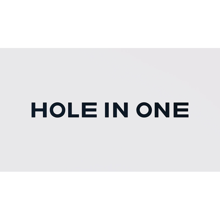 Hole in One (DVD and Gimmicks) by SansMinds Creative Labs - DVD