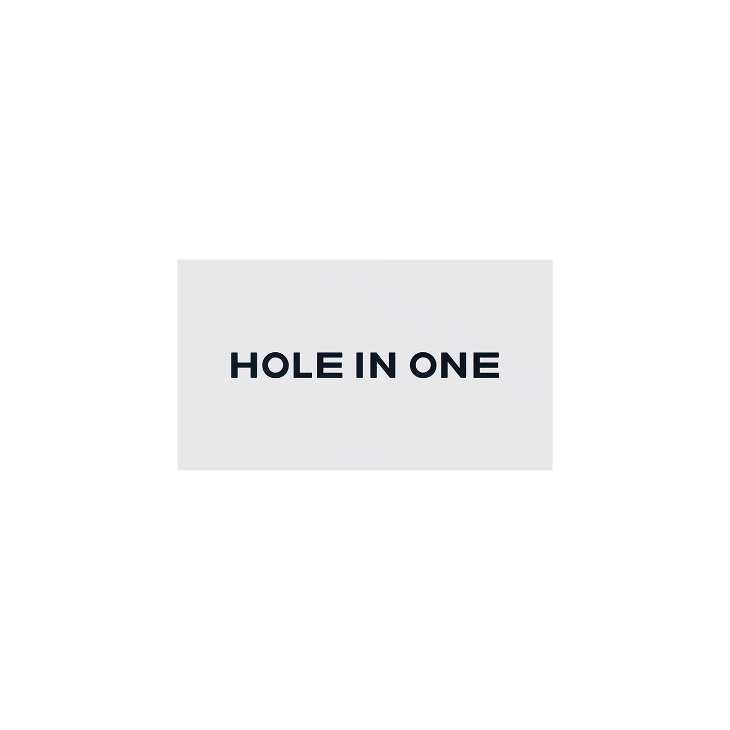 Hole in One (DVD and Gimmicks) by SansMinds Creative Labs - DVD