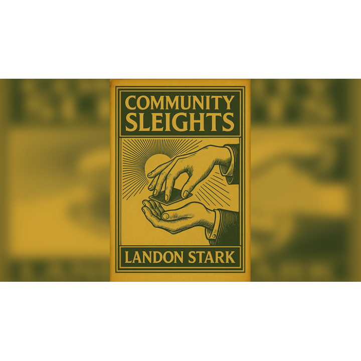 Community Sleights by Landon Stark eBook DOWNLOAD