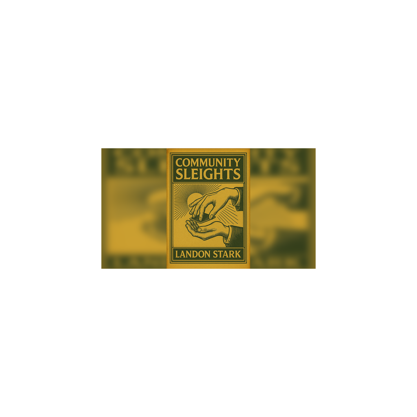 Community Sleights by Landon Stark eBook DOWNLOAD