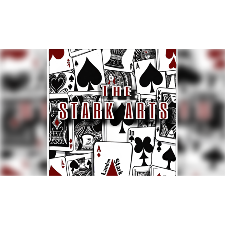 The Stark Arts by Landon Stark eBook DOWNLOAD
