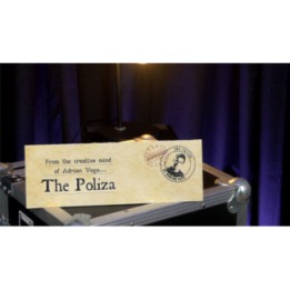 The Poliza by Adrian Vega