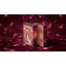 Zodiac (Aries) Luminous Edition Playing Cards by TCC