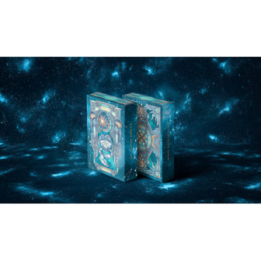 Zodiac (Cancer) Luminous Edition Playing Cards by TCC