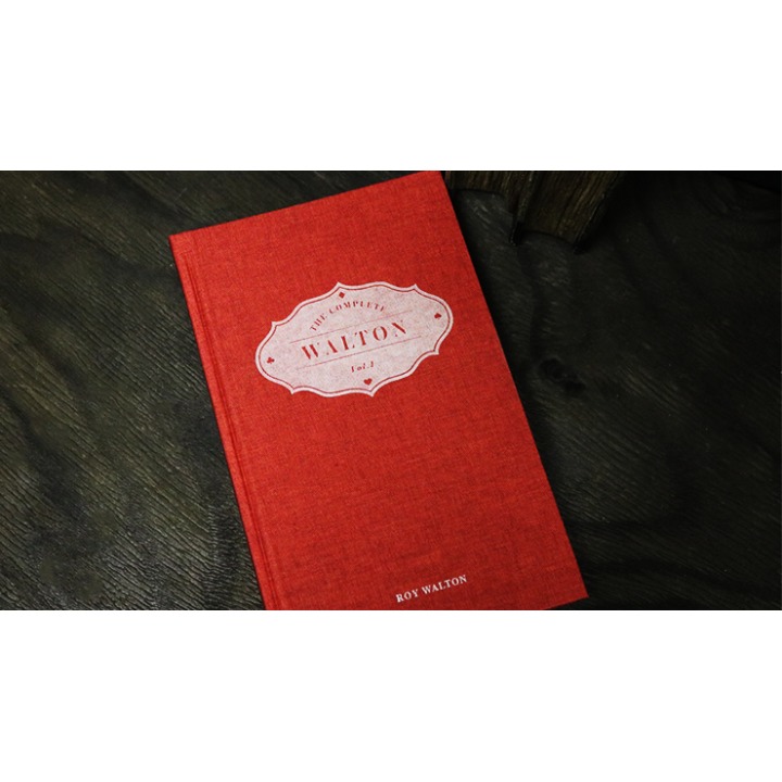 The Complete Walton (Vol.1) by Roy Walton - Book