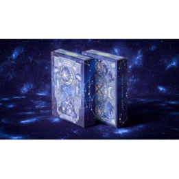Zodiac (Scorpio) Luminous Edition Playing Cards by TCC