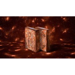 Zodiac (Sagittarius) Luminous Edition Playing Cards by TCC