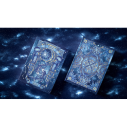 Zodiac (Pisces) Luminous Edition Playing Cards by TCC