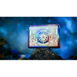 Zodiac (Astrology Chart) Luminous Edition Playing Cards by TCC