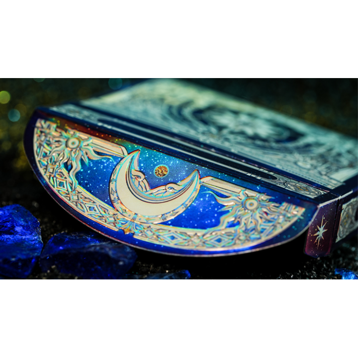 Zodiac (Astrology Chart) Luminous Edition Playing Cards by TCC