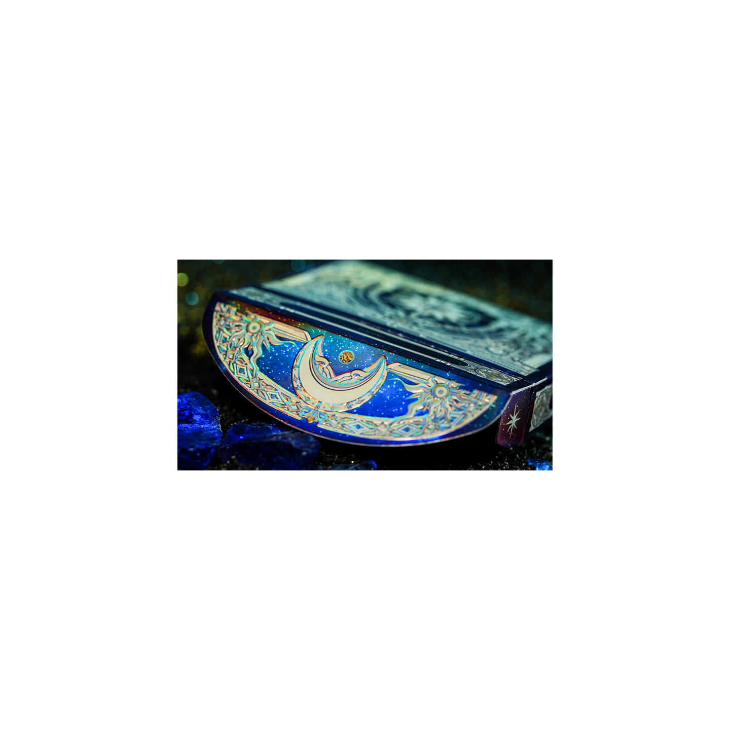 Zodiac (Astrology Chart) Luminous Edition Playing Cards by TCC