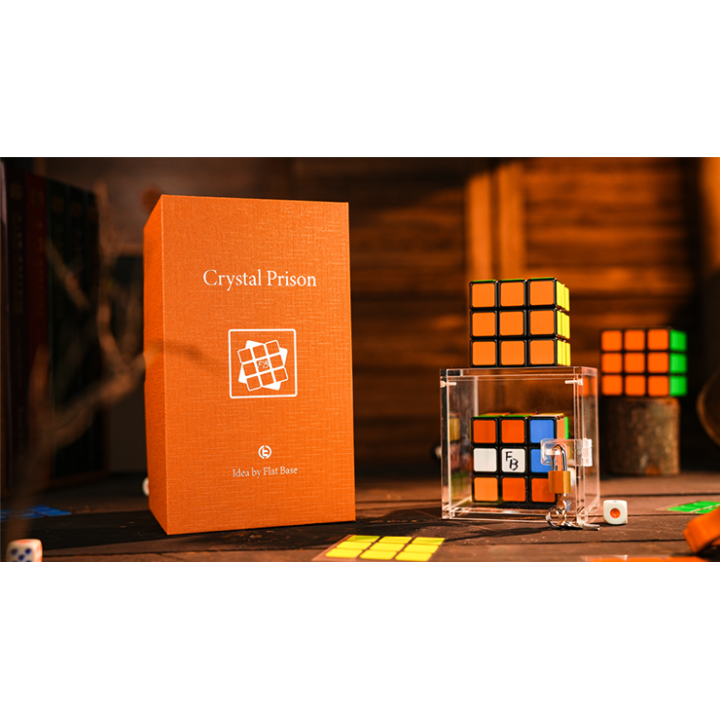 Crystal Prison by Flat Base & TCC Magic