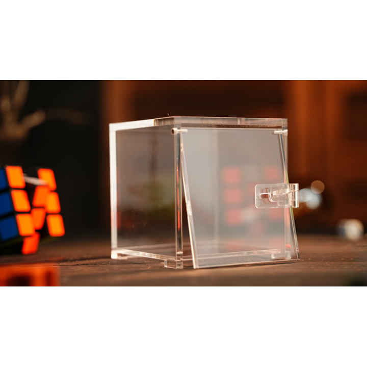 Crystal Prison by Flat Base & TCC Magic