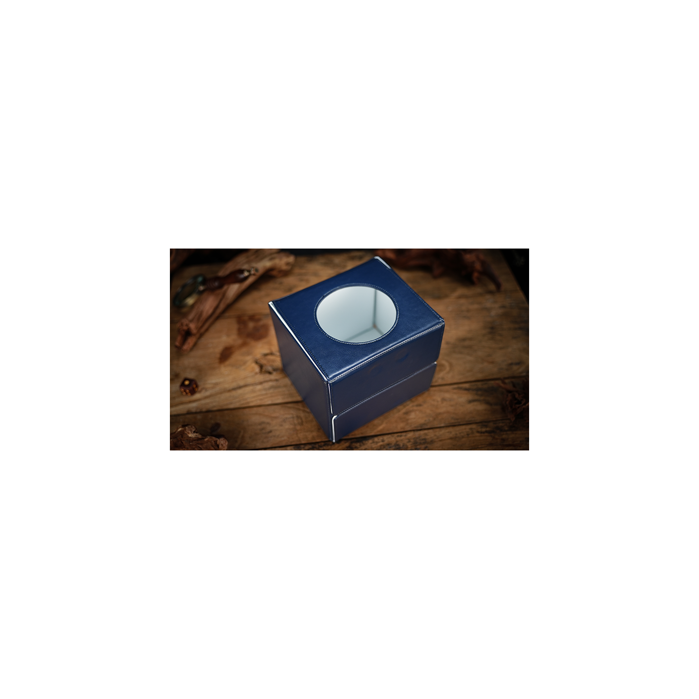The Revelation Box by Wenyu Liu, Luca Volpe, Paul McCaig, Alan Wong & TCC Magic