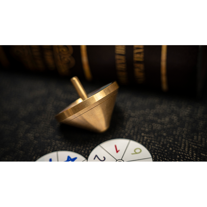 Fate Spin by TCC Magic