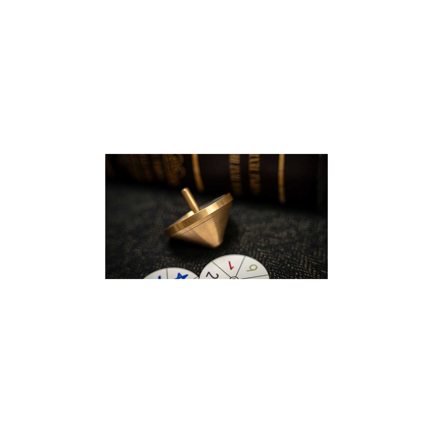Fate Spin by TCC Magic
